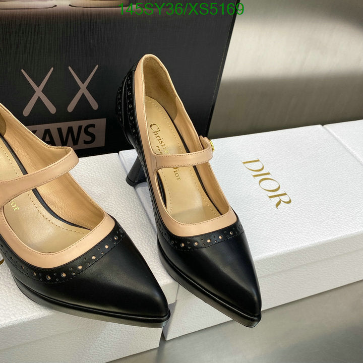 SAMCC - DOR Women Shoes - 1901