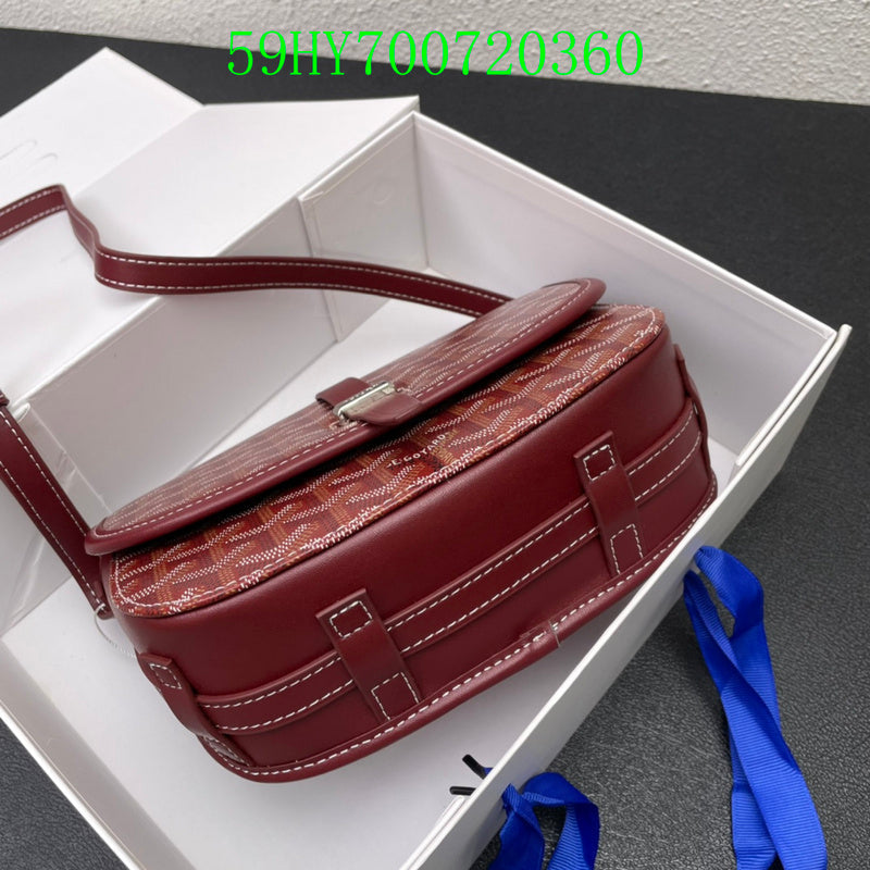 Satchel Bags - GOD Bags - 097