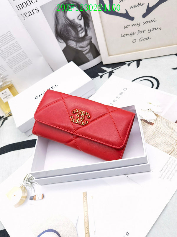 Glami - CHL Wallet - 2607
