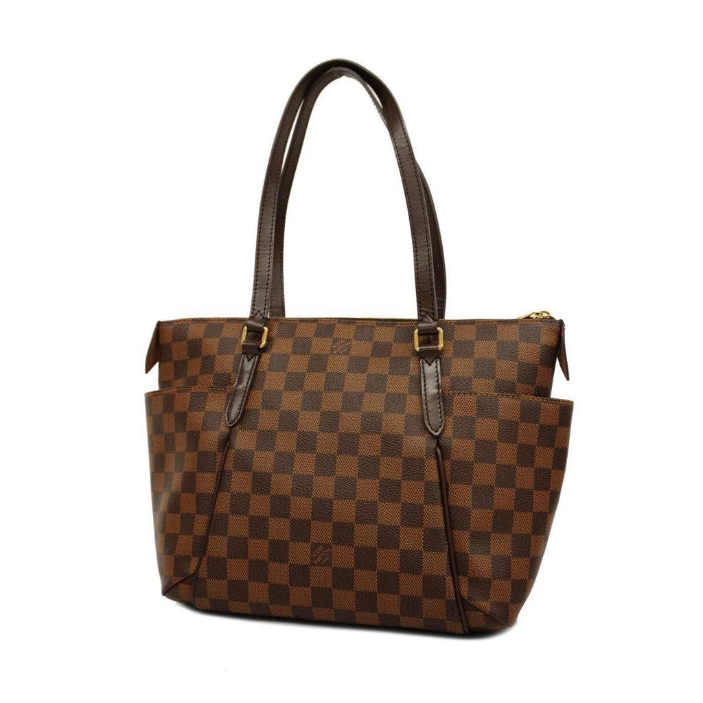 Louis Vuitton Totally  Canvas Tote Bag ()