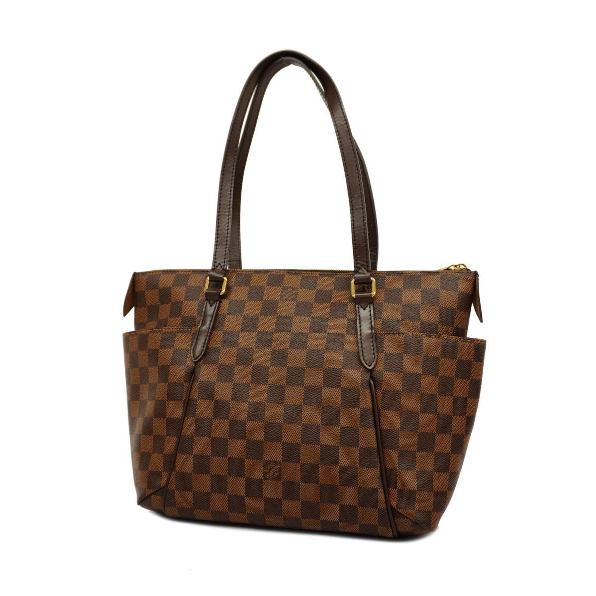 Louis Vuitton Totally  Canvas Tote Bag ()
