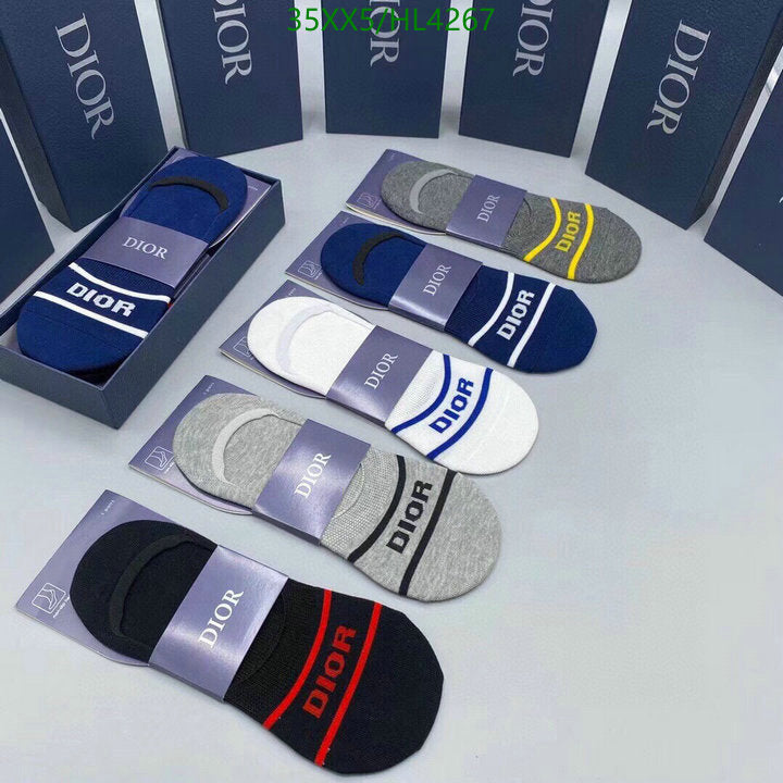 SAMC - DOR Socks - 069