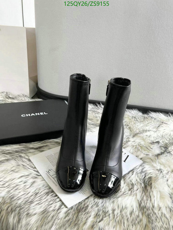 SAMC - Mix Boots - 232