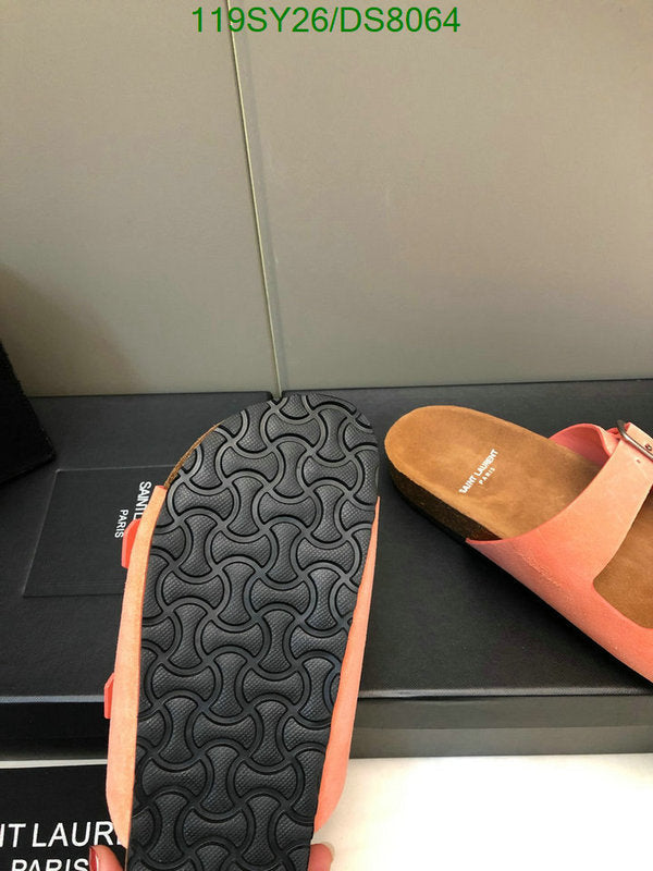 SAMC - YLS Women Shoes - 010