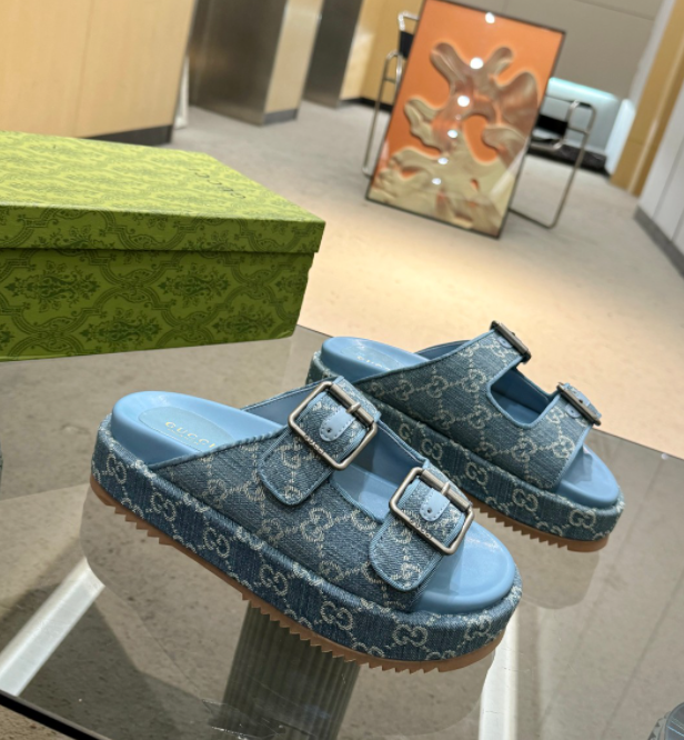 SAMC - GUKI Women Shoes - 076