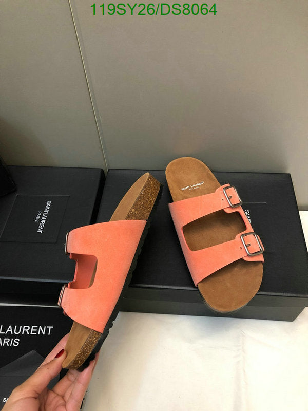 SAMC - YLS Women Shoes - 010