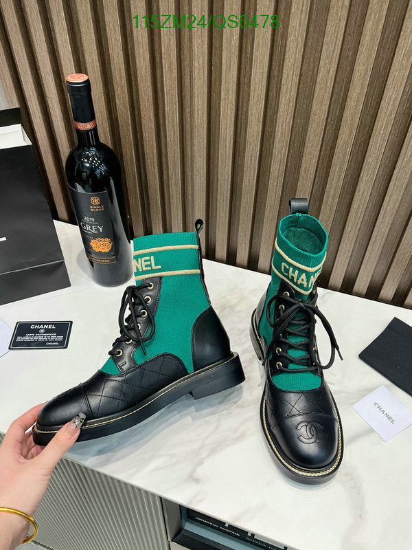 SAMC - CHL Women Boots - 417