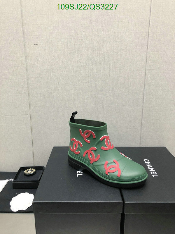 SAMC - CHL Women Boots - 453