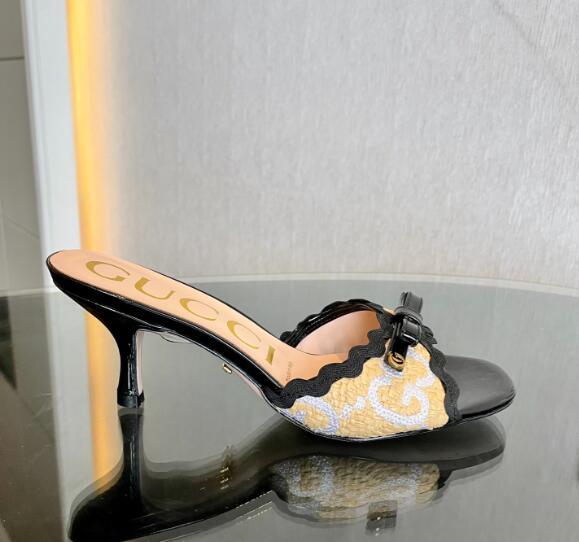 SAMC - GUKI Women Shoes - 664