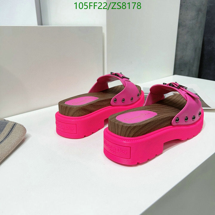 SAMCC - DOR Women Shoes - 2063