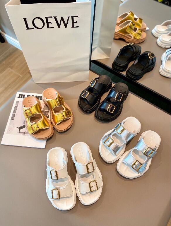 SAMC - GUKI Women Shoes - 2050