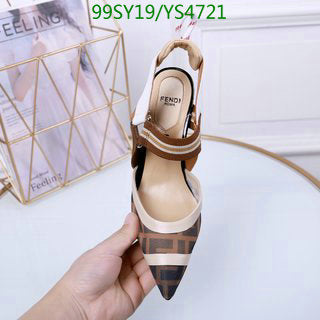 SAMC - CHL Women Shoes High Heels - 214