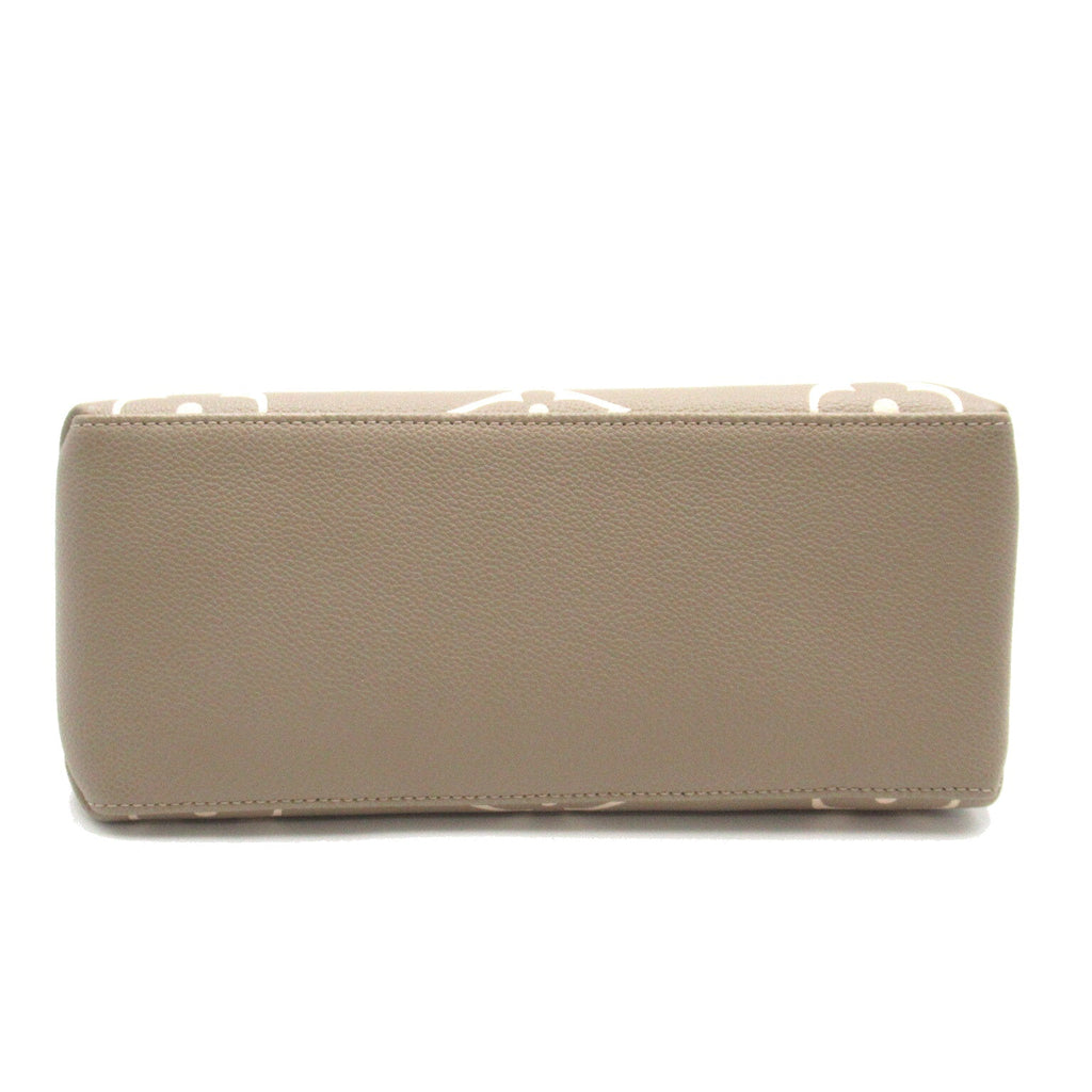 Louis Vuitton Louis Vuitton PM 2w Shoulder Bag Leather Monogram Emplant  Grey M58914
