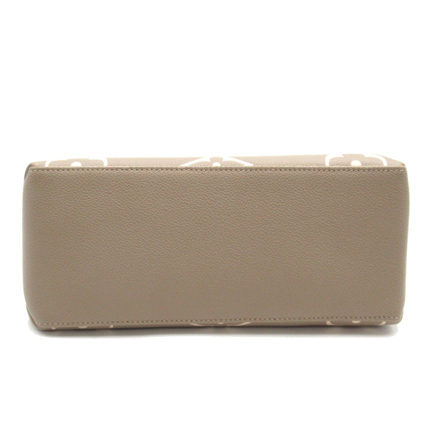 Louis Vuitton Louis Vuitton PM 2w Shoulder Bag Leather Monogram Emplant  Grey M58914