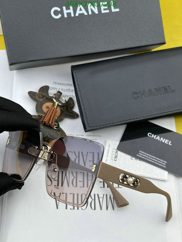 SAMC - CHL Glasses - 302