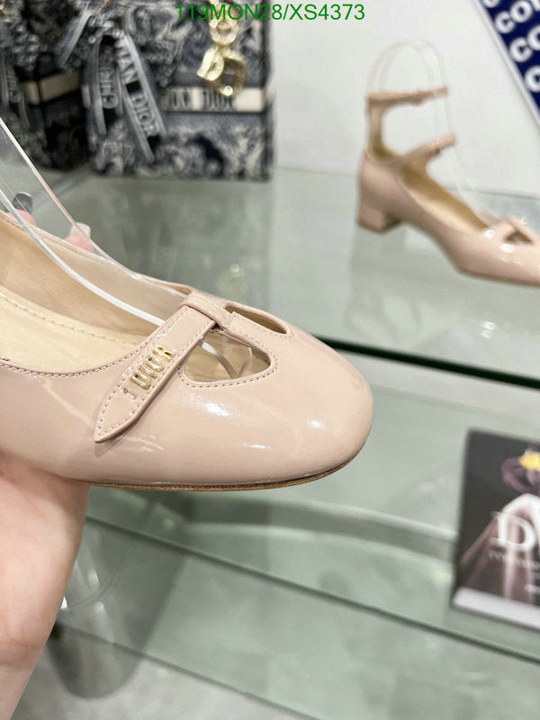 SAMCC - DOR Women Shoes - 1975
