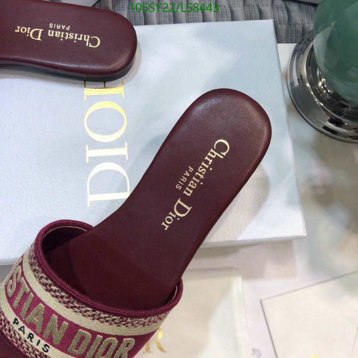 SAMCC - DOR Women Shoes - 2068