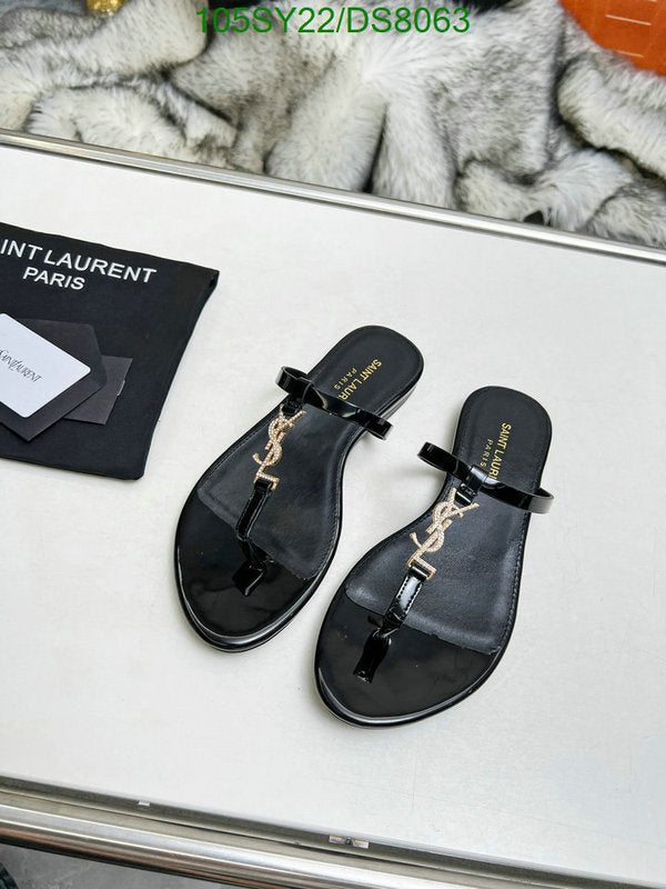SAMC - YLS Women Shoes - 029