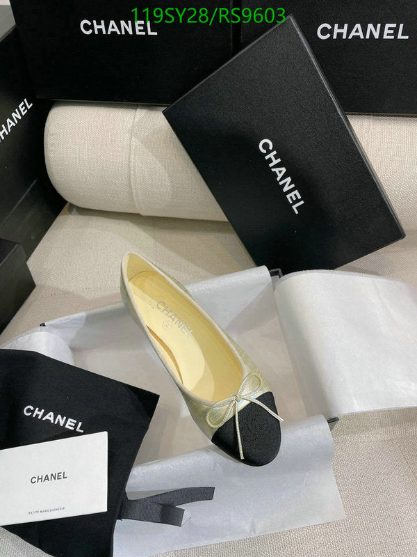 SAMC - CHL Women Shoes Ballet - 214