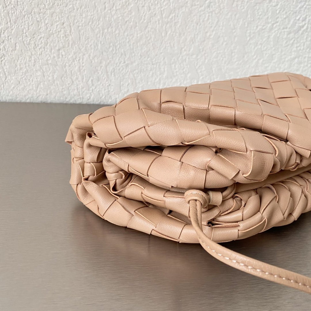 GLAMI Mini Pouch Almond, For Women, Bags 8.6in/22cm 585852VCPP12700