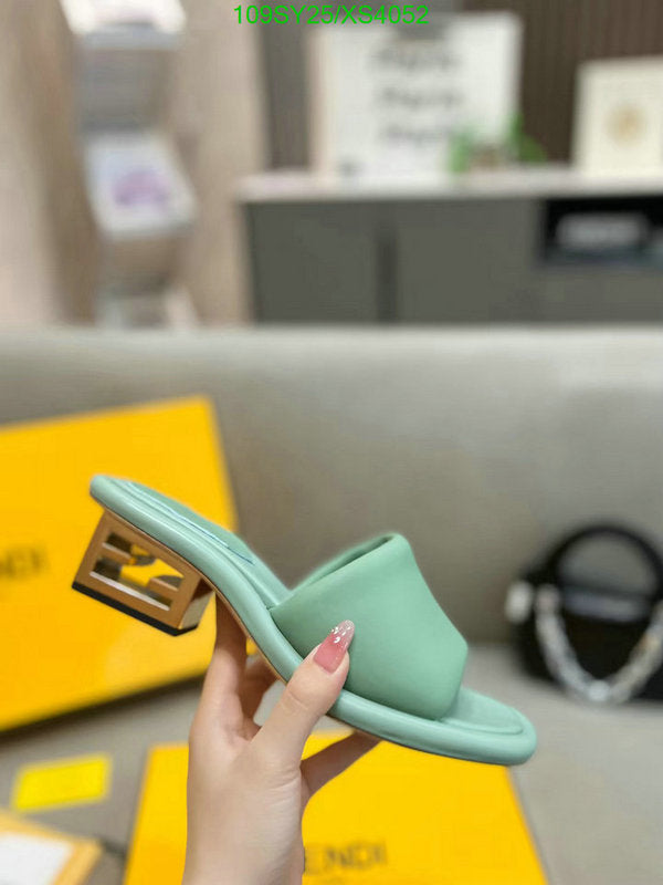 SAMC - FDE Women Shoes - 483