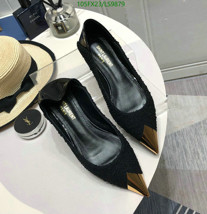 SAMC - YLS Women Shoes - 165