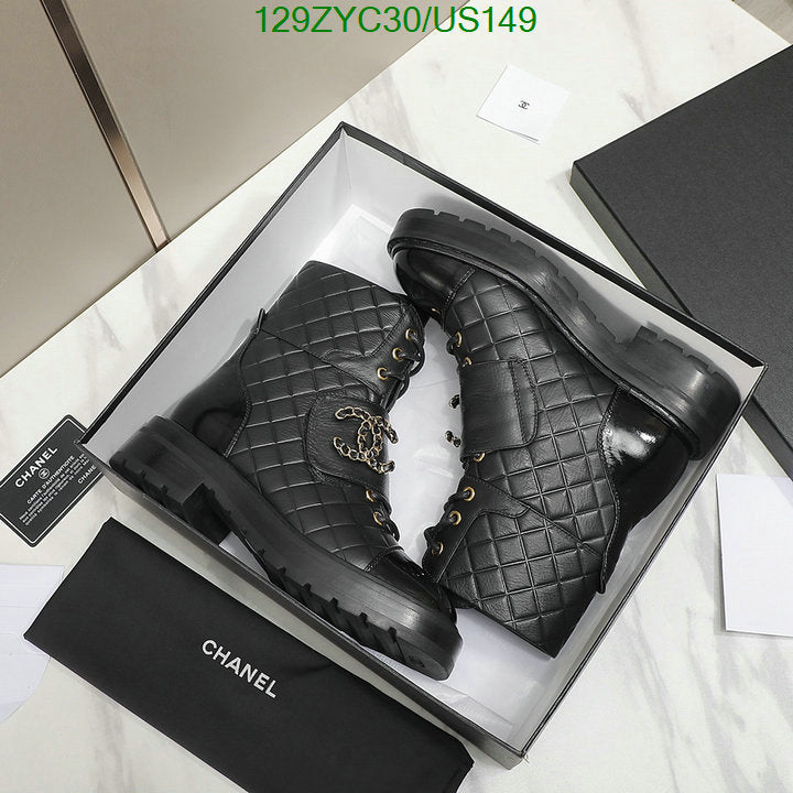 SAMC - Mix Boots - 129