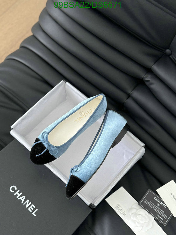 SAMC - CHL Women Shoes Ballet - 027