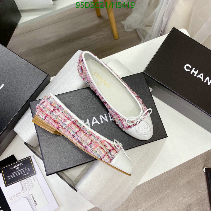 SAMC - CHL Women Shoes Ballet - 176