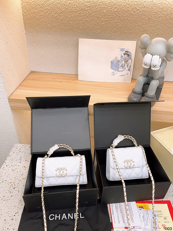 Satchel Bags - CHL Bags - 6874