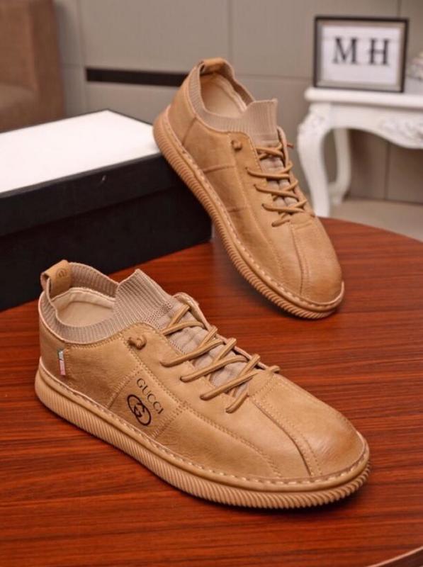 SAMC - GUKI Men Shoes - 1134