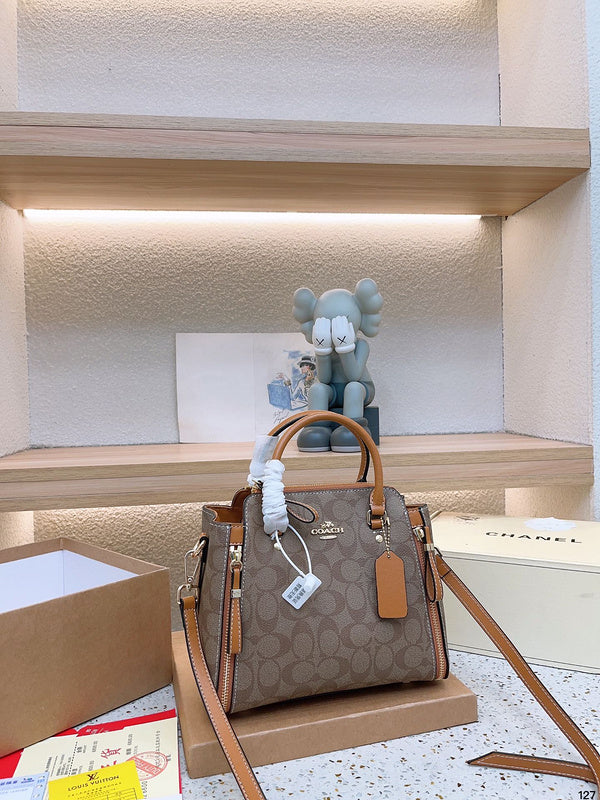 Satchel Bags - CCH Bags - 105