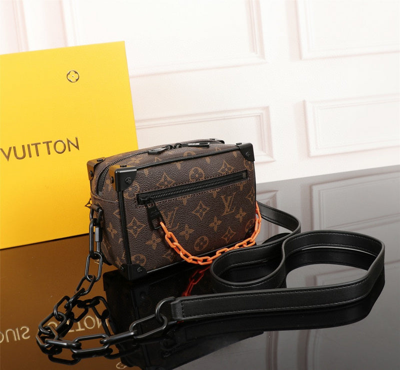 Satchel Bags - VL Bags - 3462