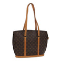 Louis Vuitton Monogram Babylone Tote Bag