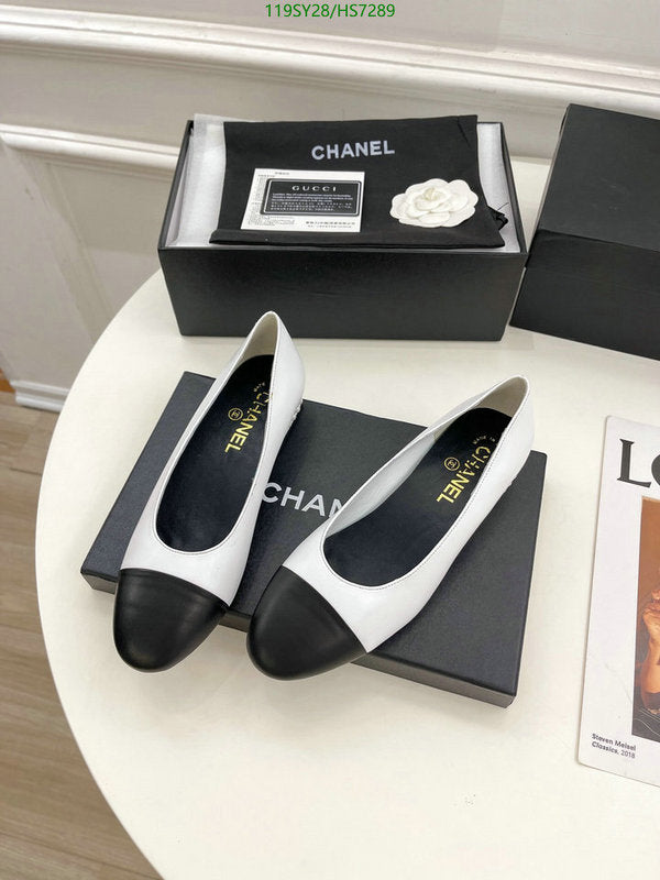 SAMC - CHL Women Shoes Ballet - 097