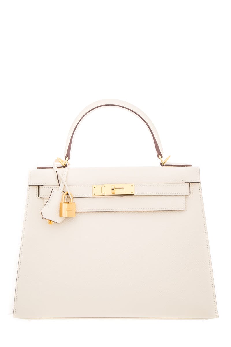 HermÃƒÆ’Ã‚Â¨s 2024  Nata Epsom Kelly 28CM NWT