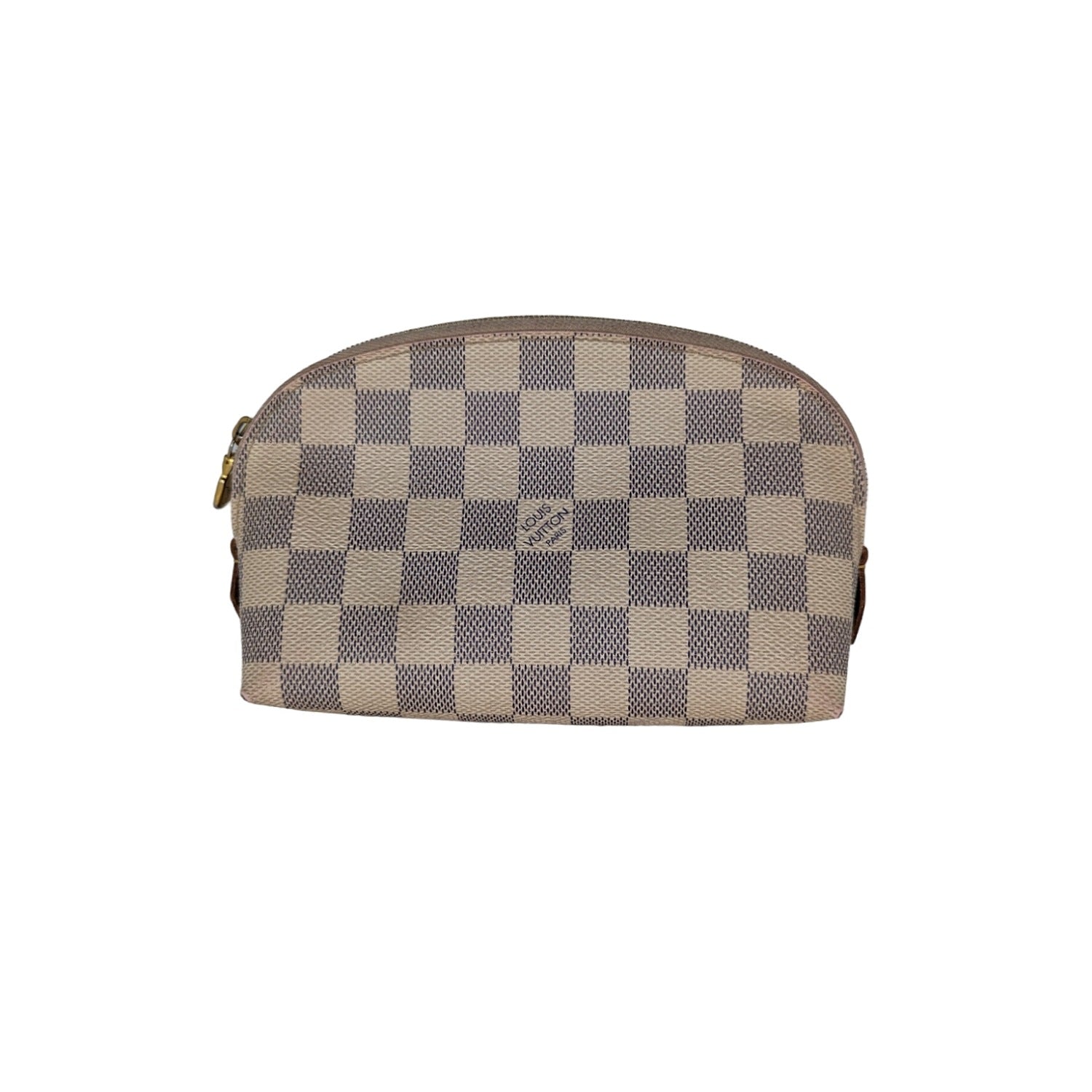 Louis Vuitton Damier Azur Cosmetic Pouch