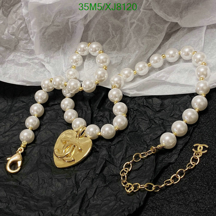 SAMC - CHL Jewelry Necklace - 257