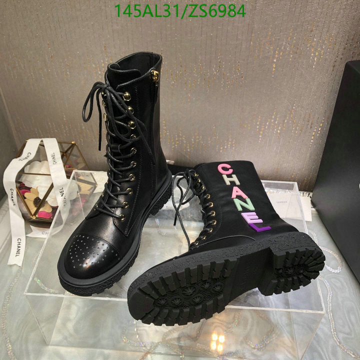 SAMC - CHL Women Boots - 270