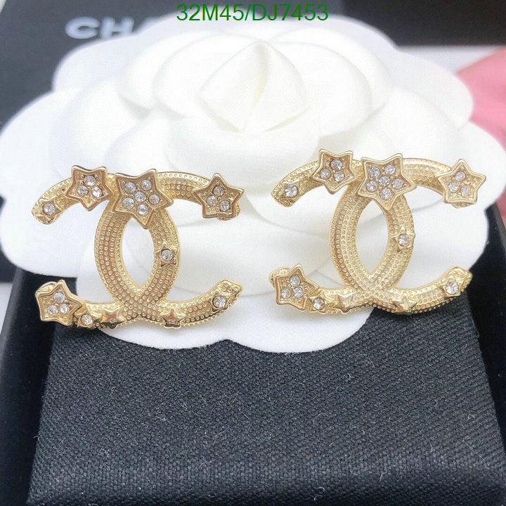 SAMC - CHL Jewelry Earrings - 009