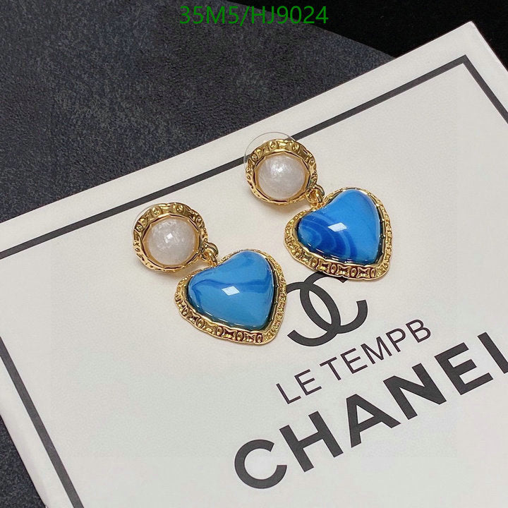 SAMC - CHL Jewelry Earrings - 124