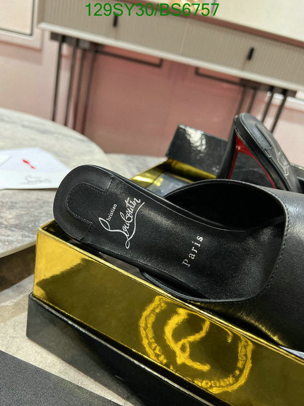 SAMC - CBL Women Shoes - 043