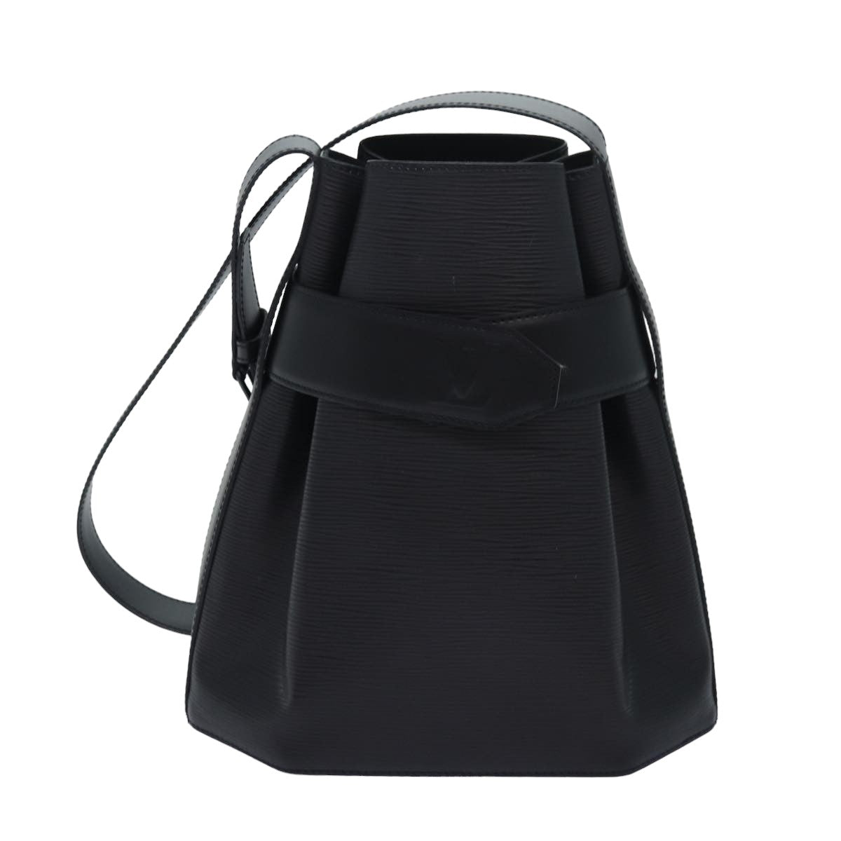 Louis Vuitton Sac D'épaule  Leather Shoulder Bag