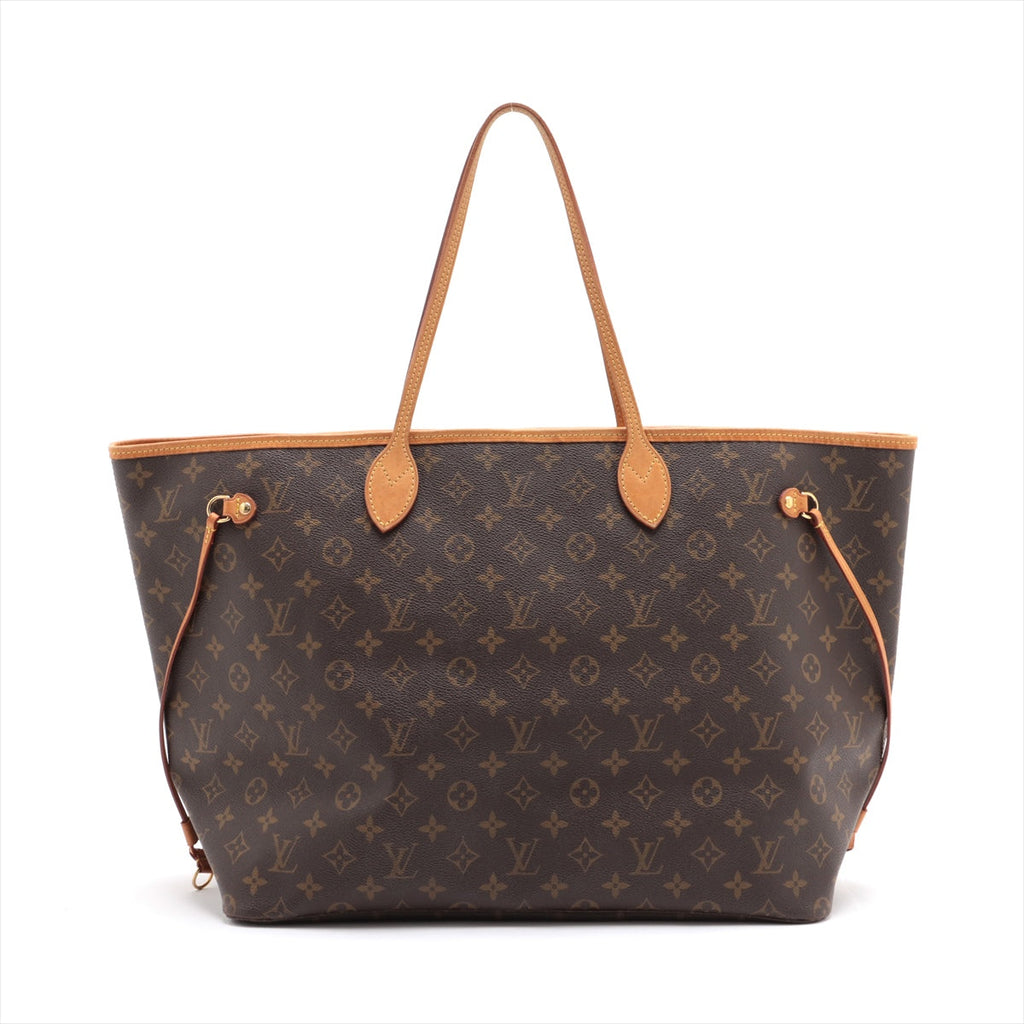 Louis Vuitton Monogram Neverfull GM M40157