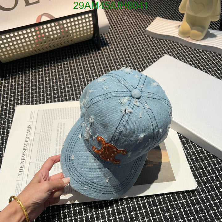 SAMC - COL Caps & Hats - 034