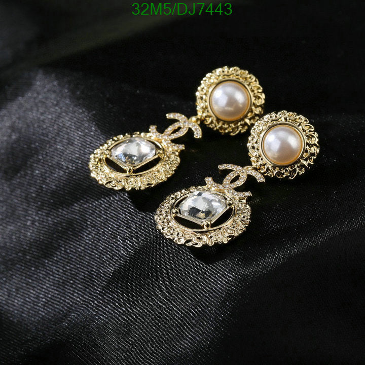 SAMC - CHL Jewelry Earrings - 023