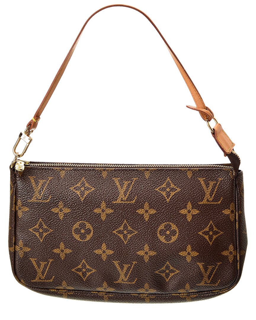 Louis Vuitton Monogram Canvas Pochette Accessoires ( )