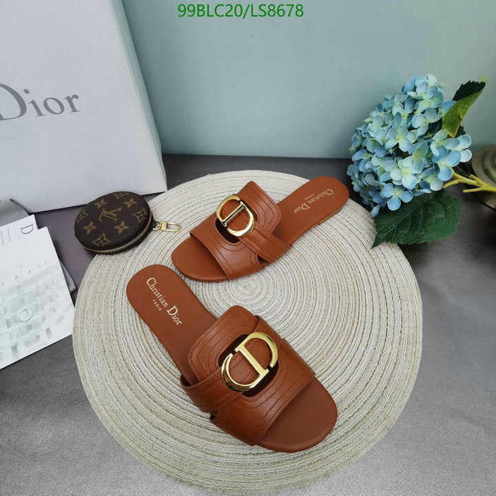SAMCC - DOR Women Shoes - 2114