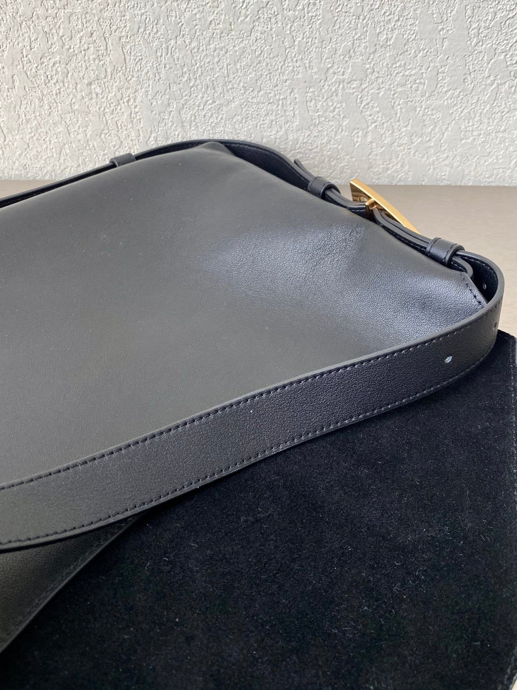 GLAMI Cradle Black, For Women, WomenÃƒÂ¢Ã¢â€šÂ¬Ã¢â€žÂ¢s Bags 15.3in/39cm 680058V1BW03239