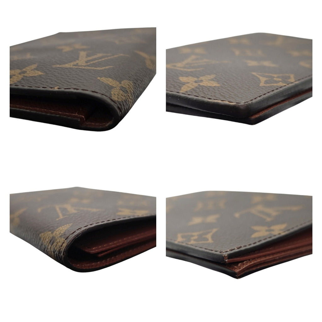 Louis Vuitton Monogram Passport Cover